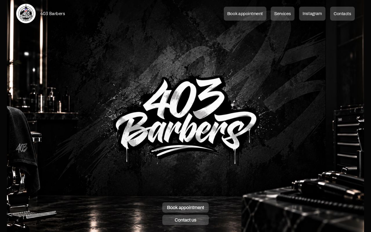 403 Barbers