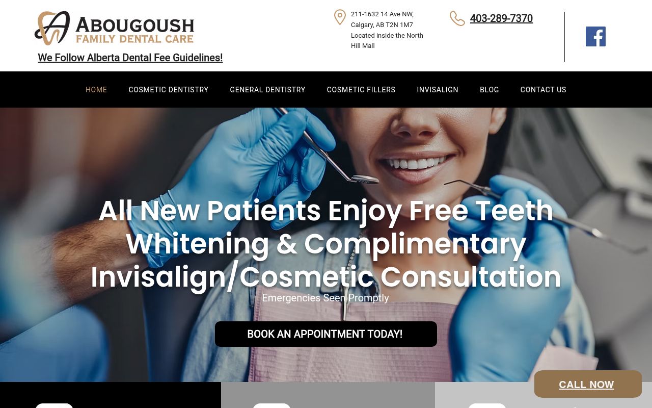 Abougoush Dental