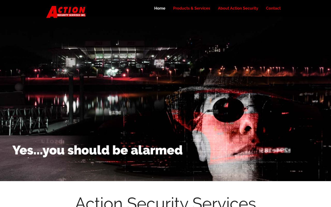Action Security Services