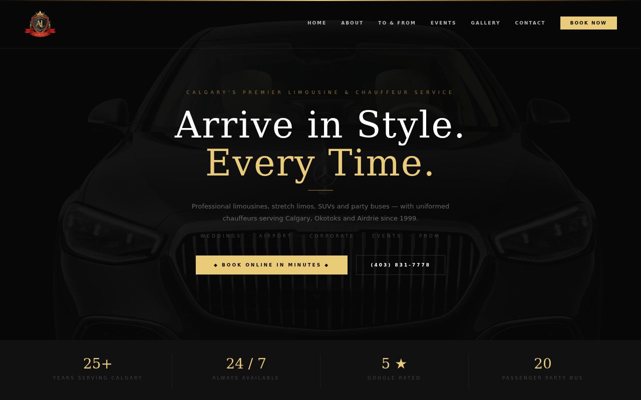 Al-Limousine