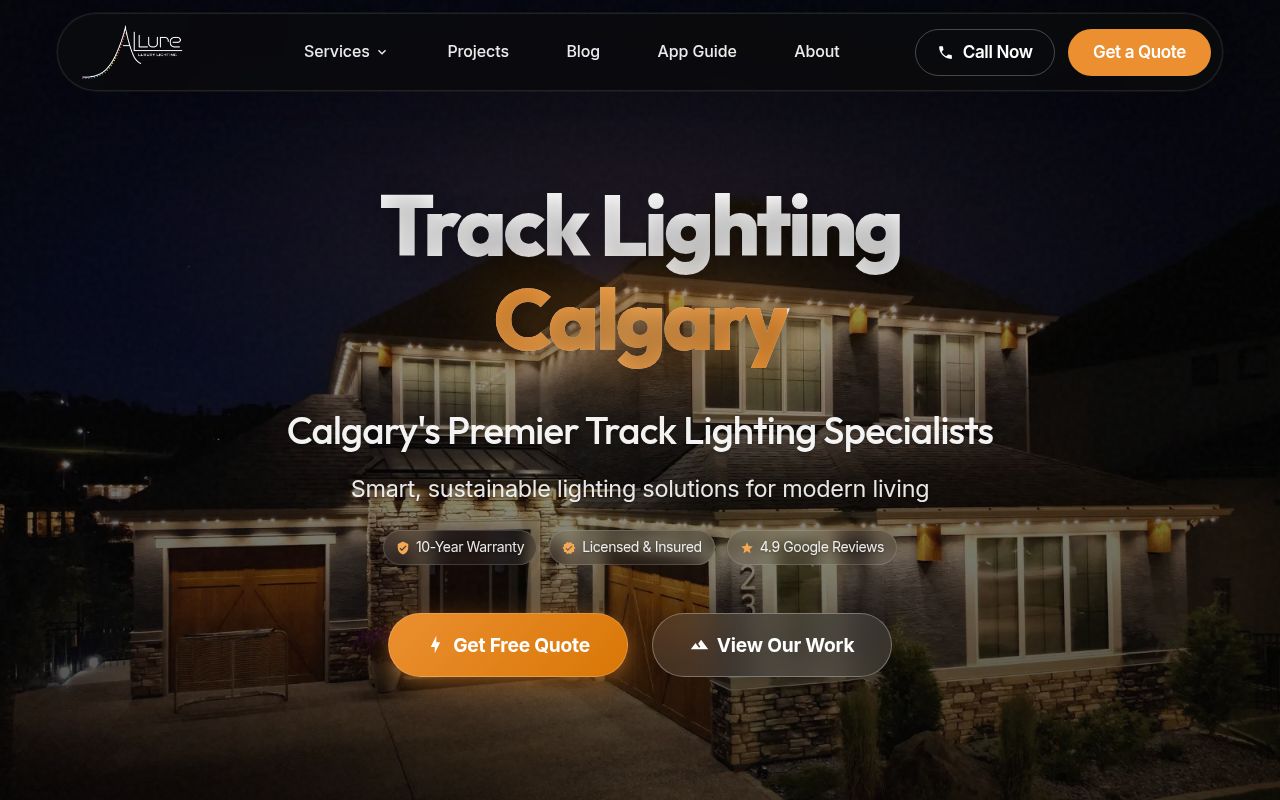 Allure Lighting