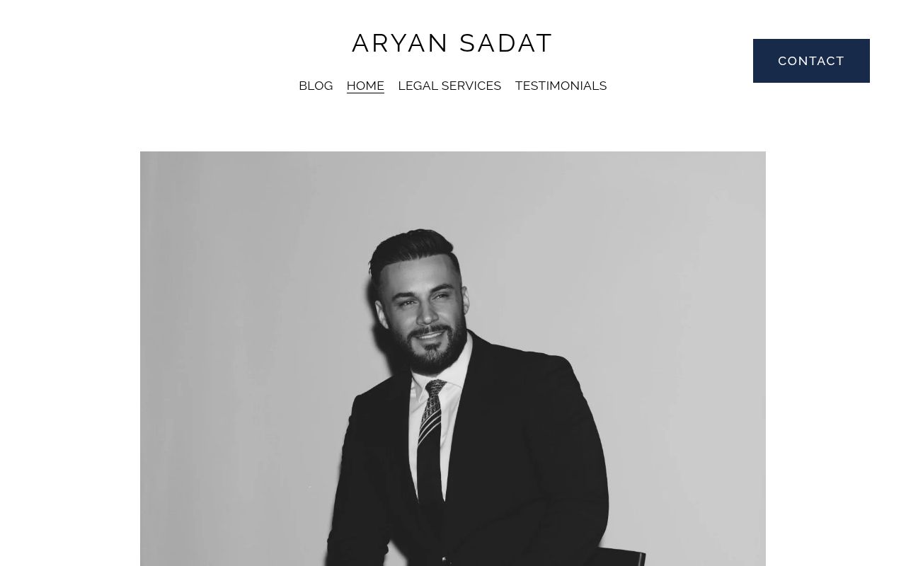 Aryan Sadat