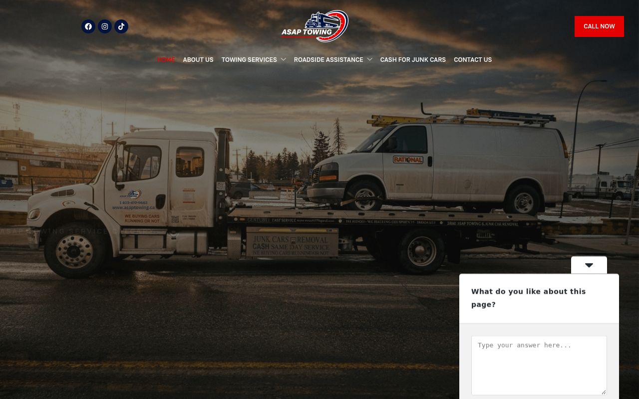 Asap Towing