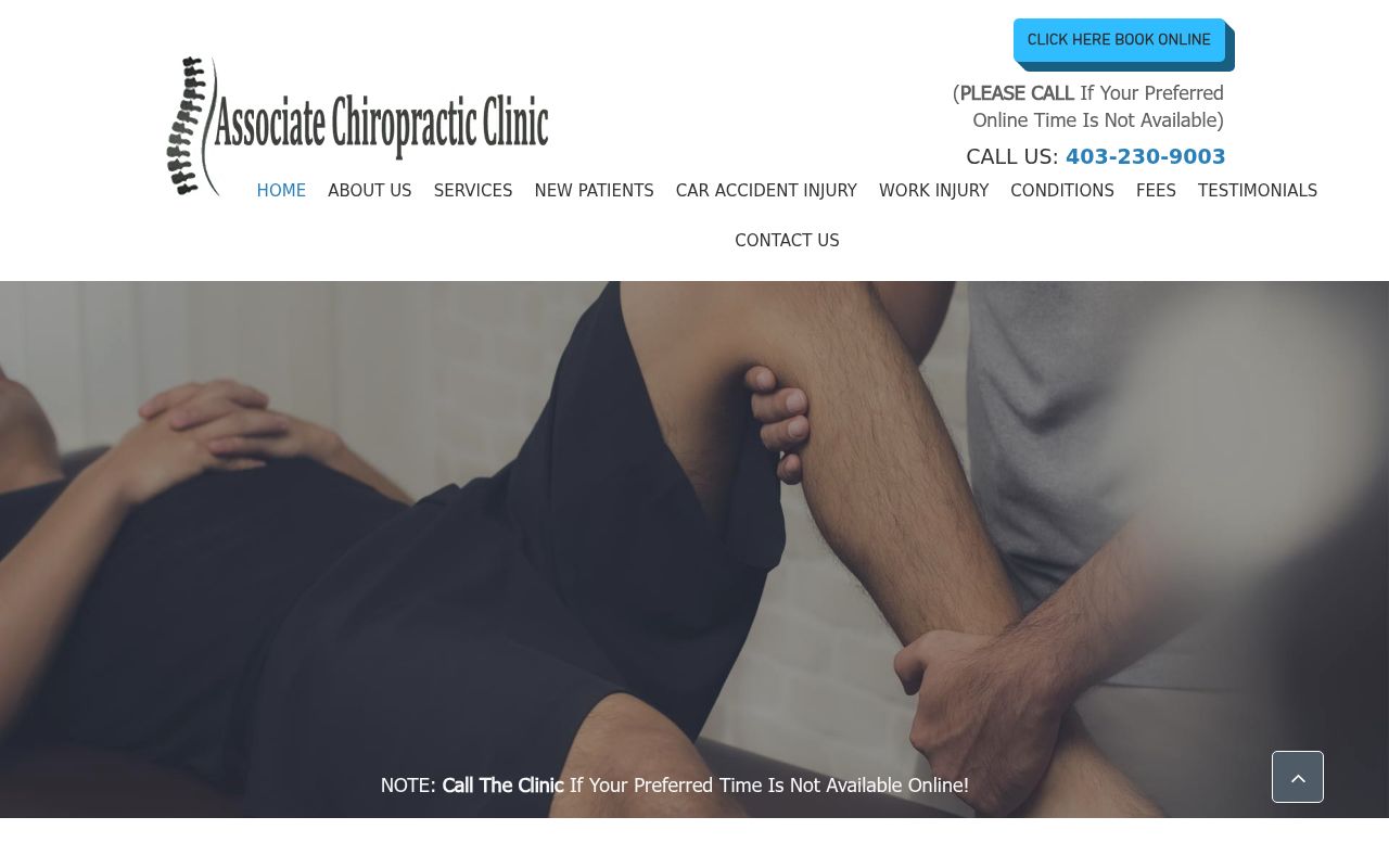 Associate Chiropractic