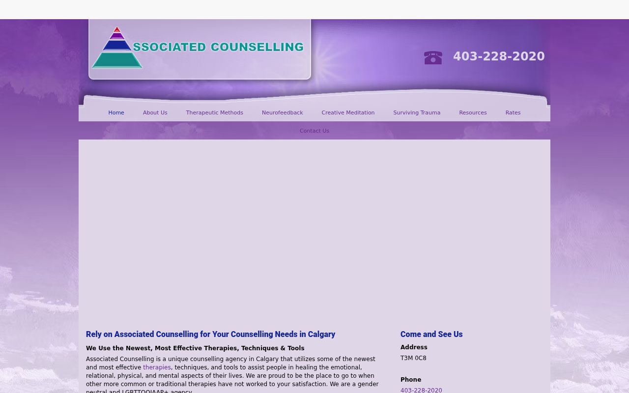 Associated Counselli
