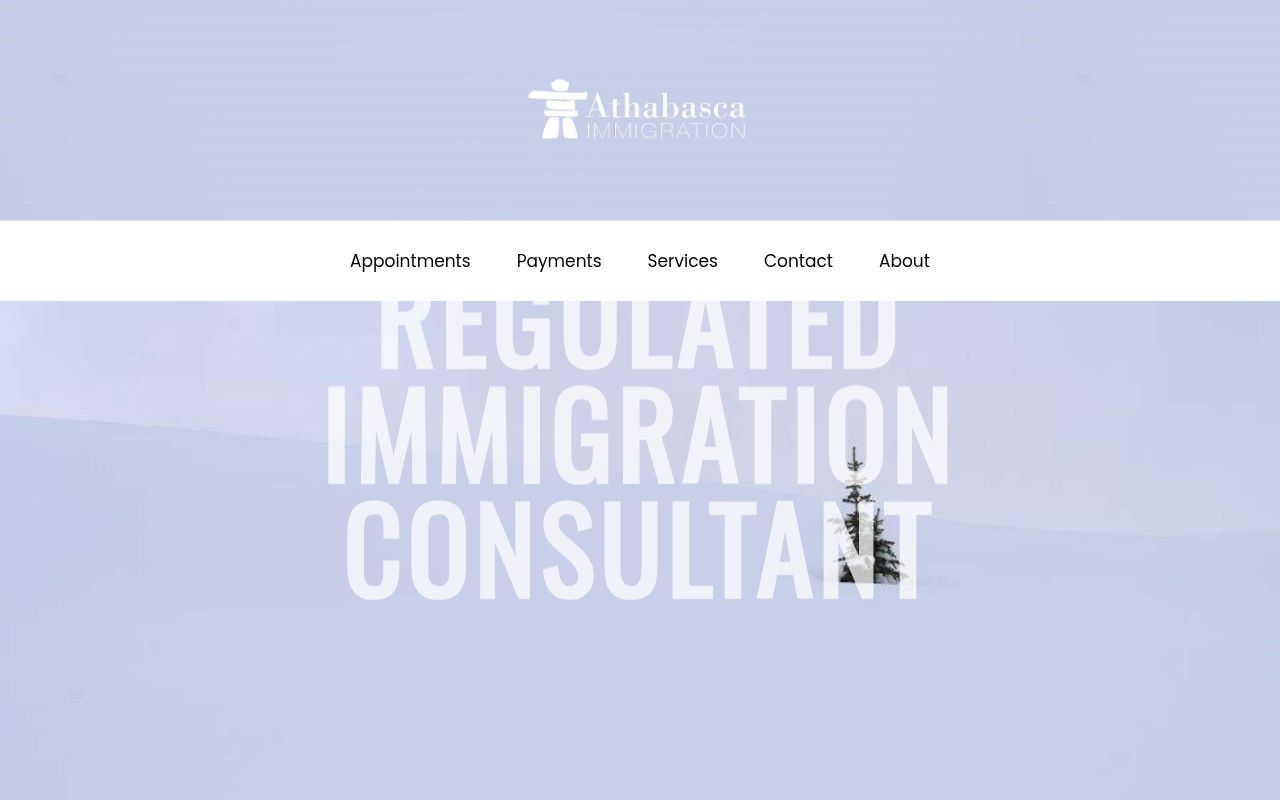 Athabasca Immigration