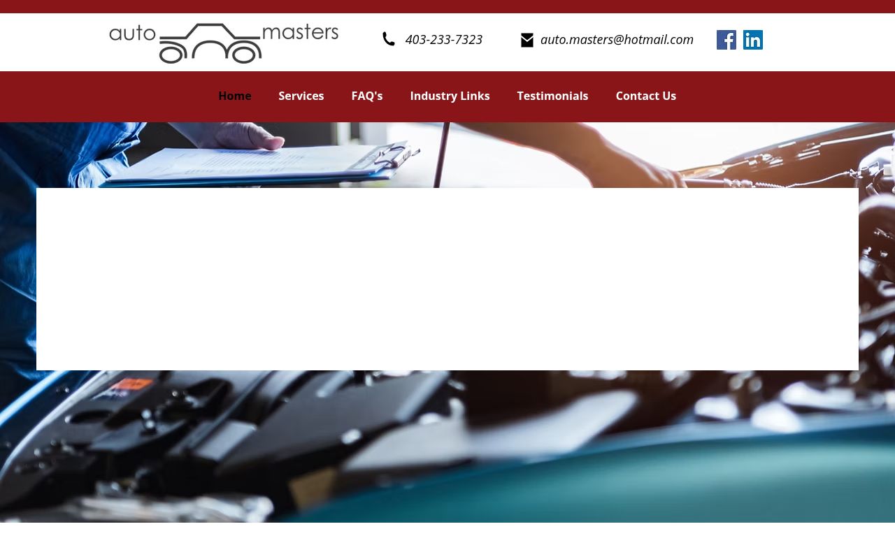 Auto Masters