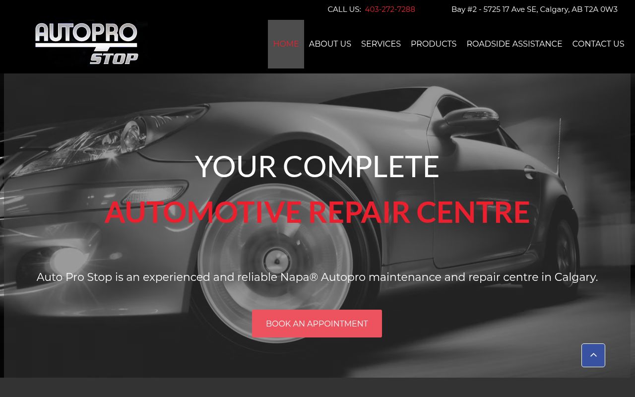 Auto Pro Stop