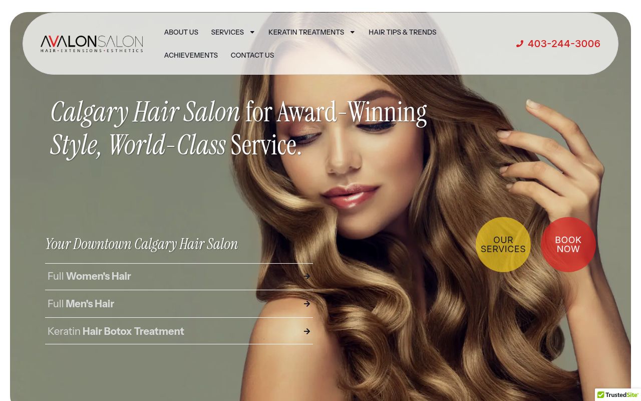 Avalon Hair Salon