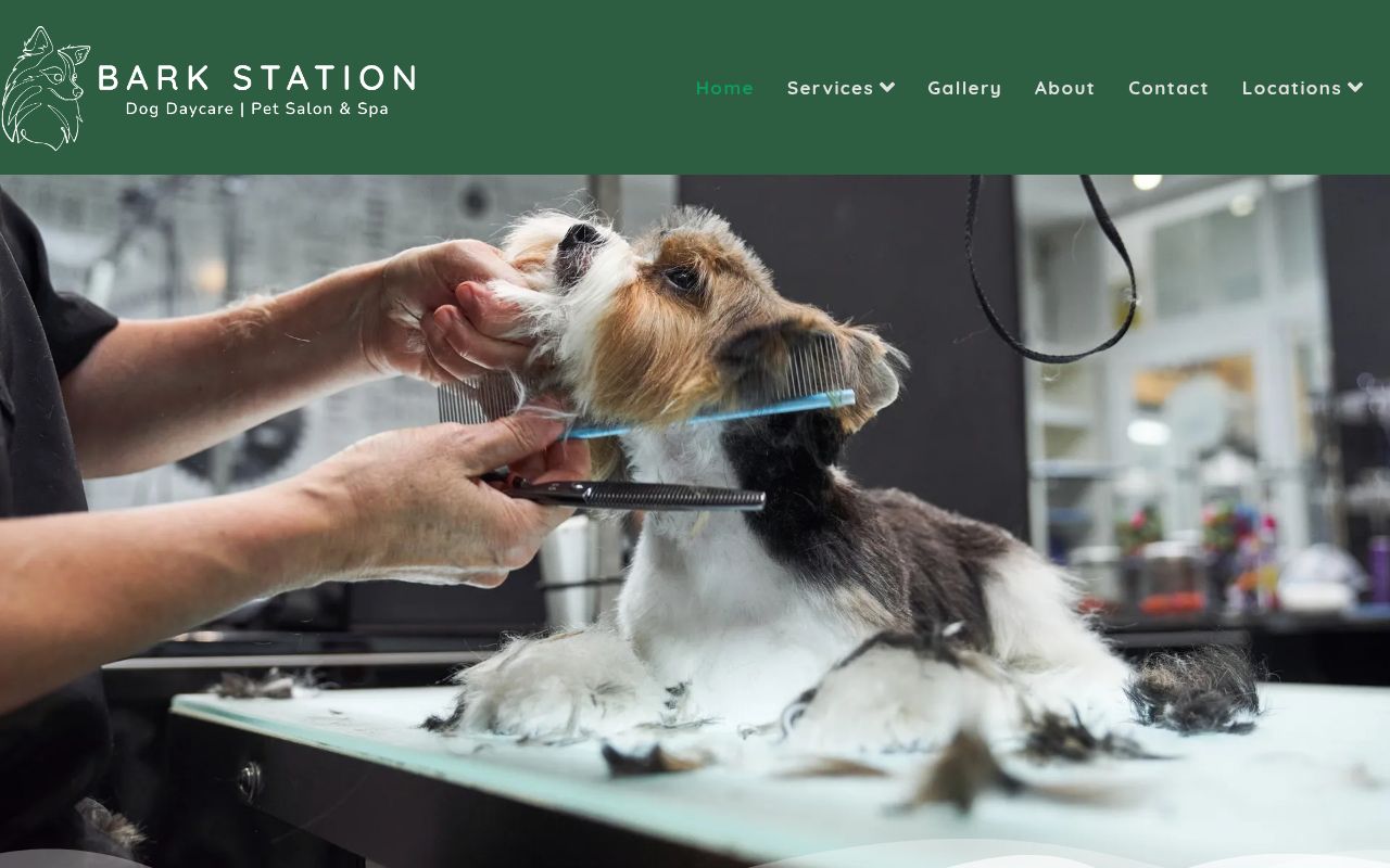 Bark Station