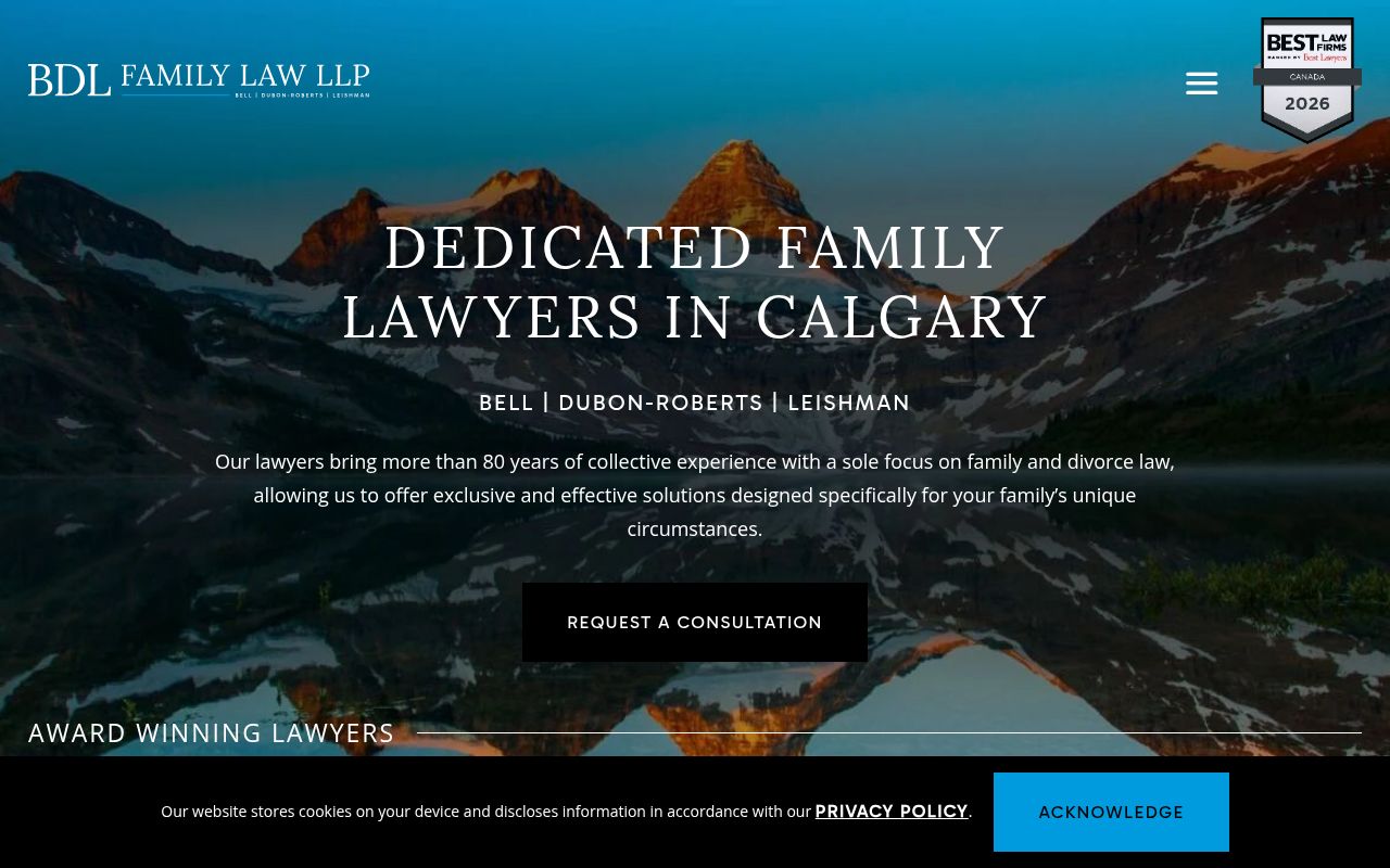 BDL Family Law