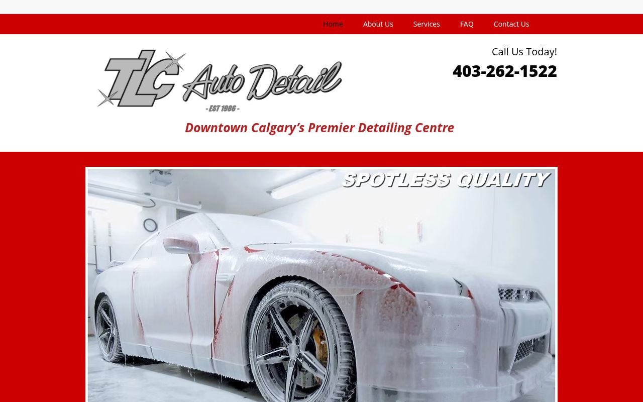 TLC Auto Detail