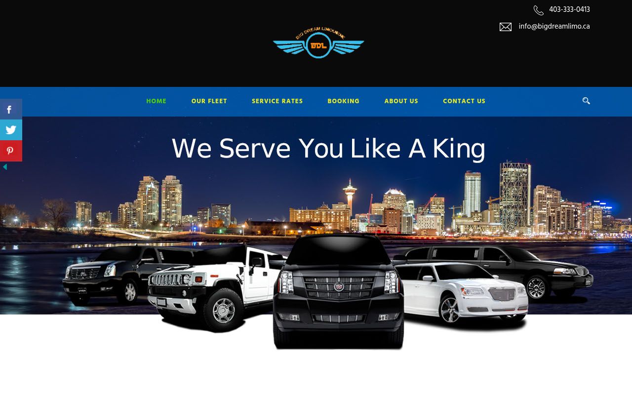 Big Dream Limousine