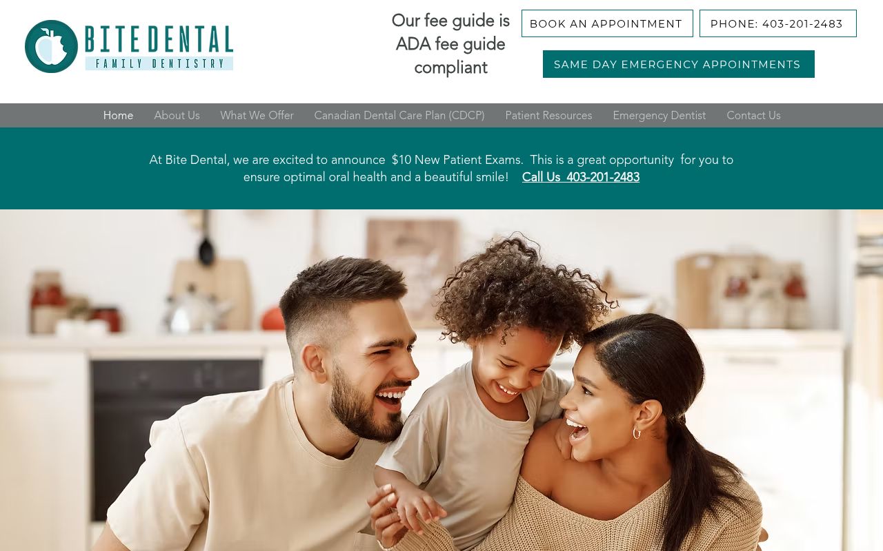 Bite Dental