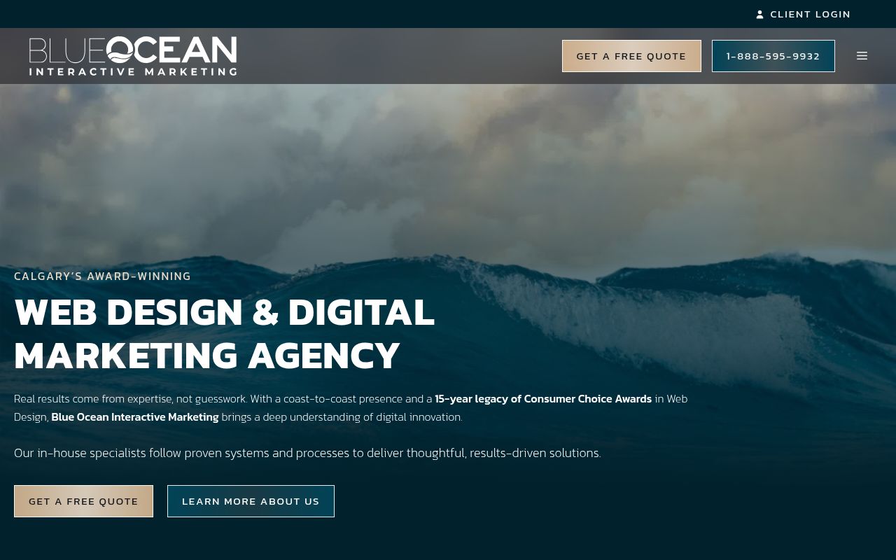 Blue Ocean Interactive