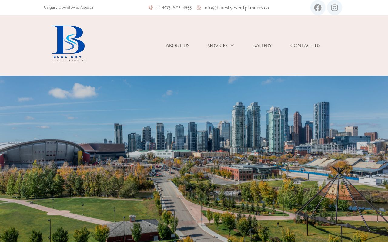 Blueskyeventplanners
