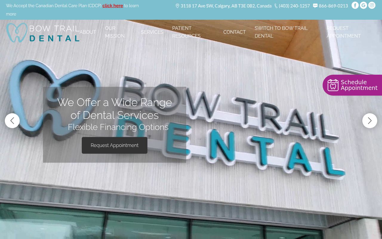 Bow Trail Dental