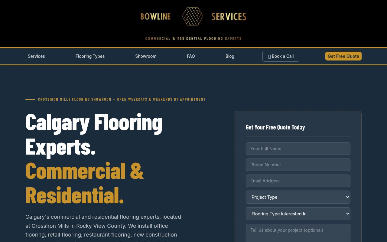 Bowline Services