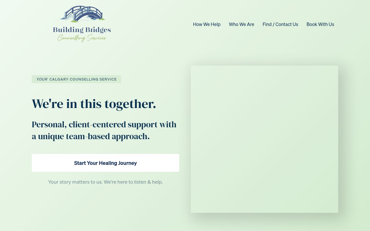 Building Bridges Counselling