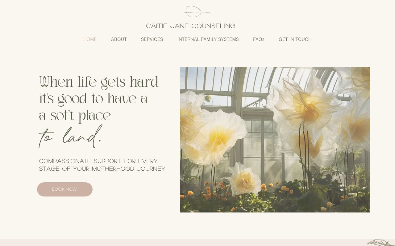 Caitie Jane Counsell