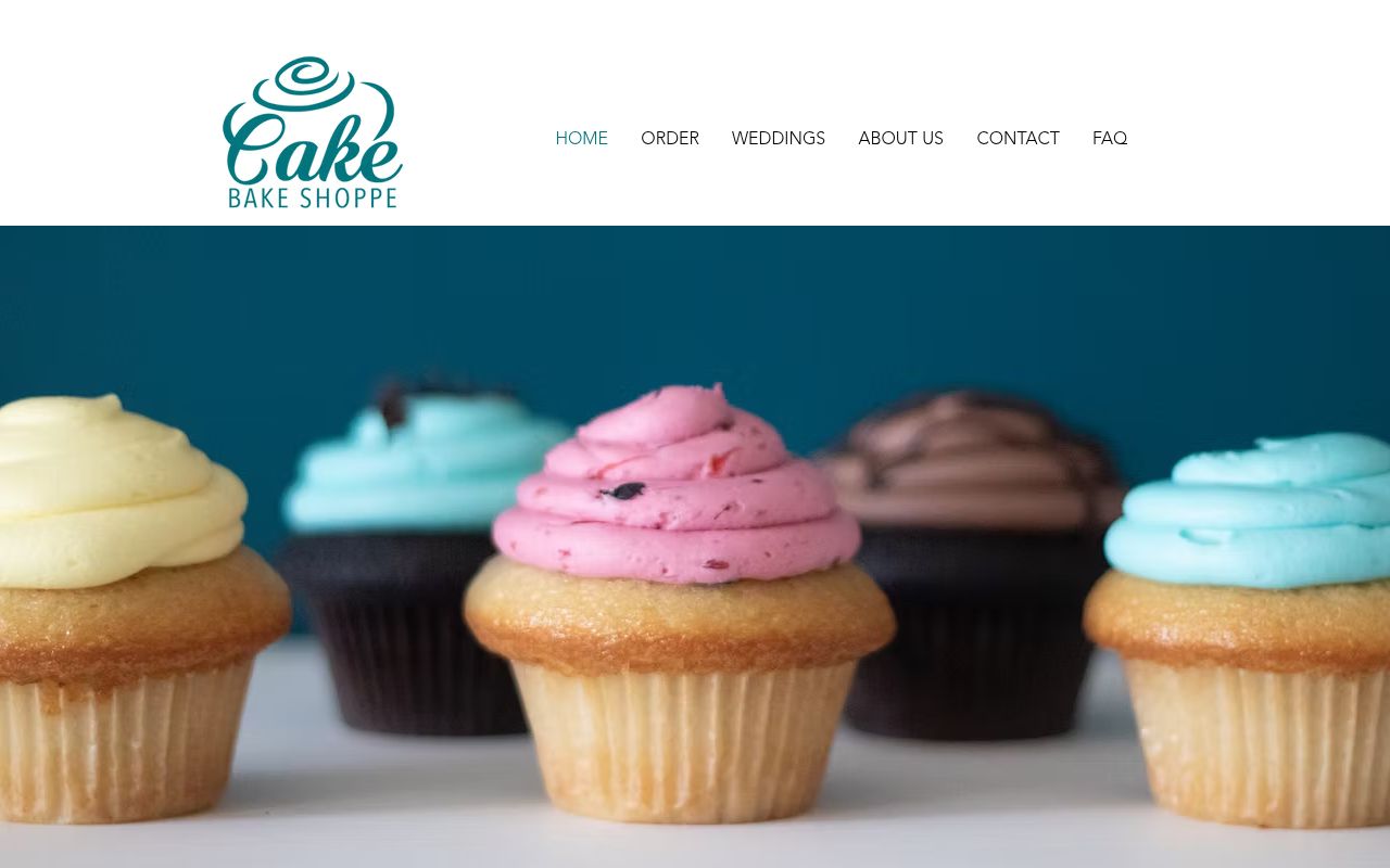 Cake Bake Shoppe