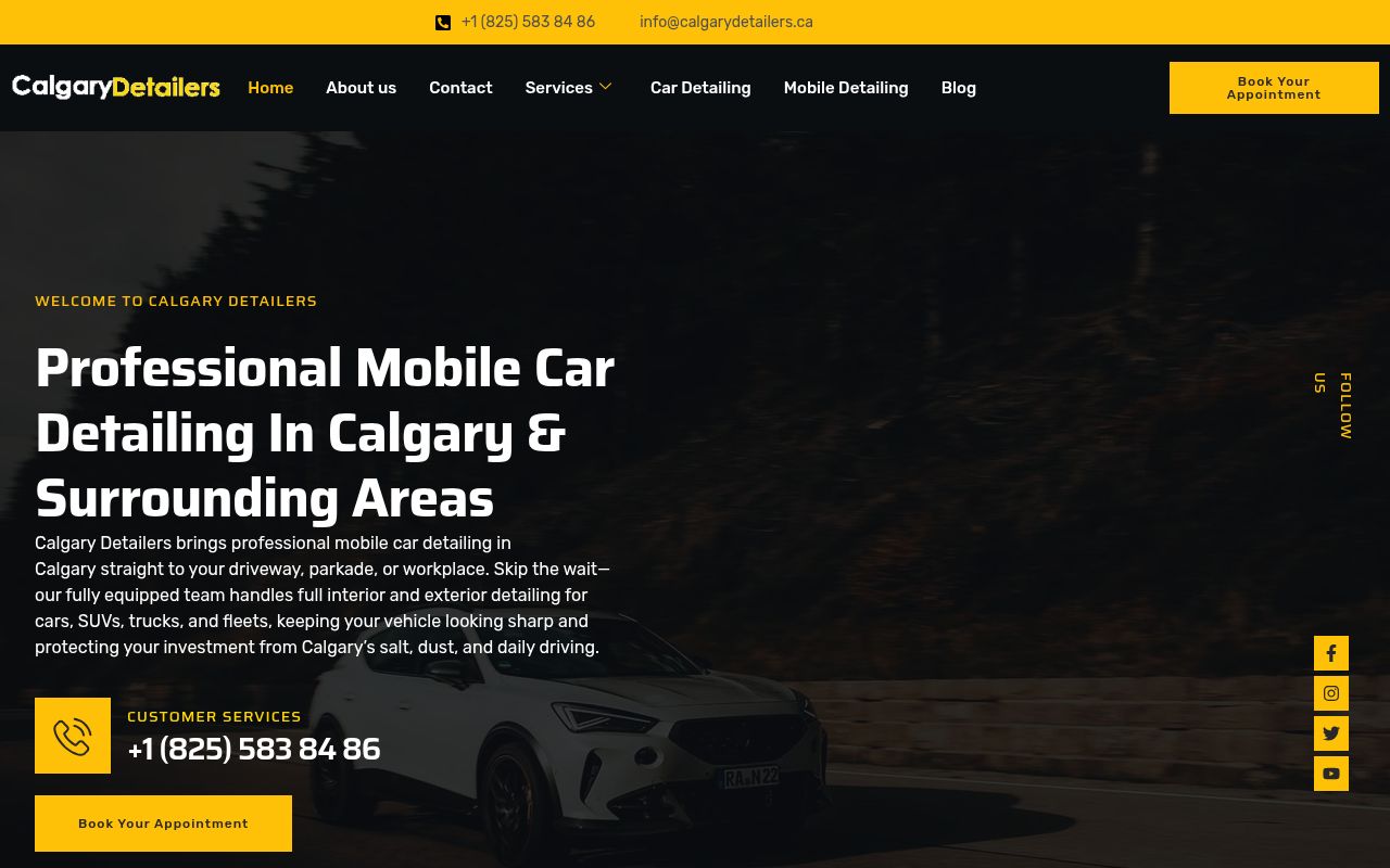 Calgary Detailers