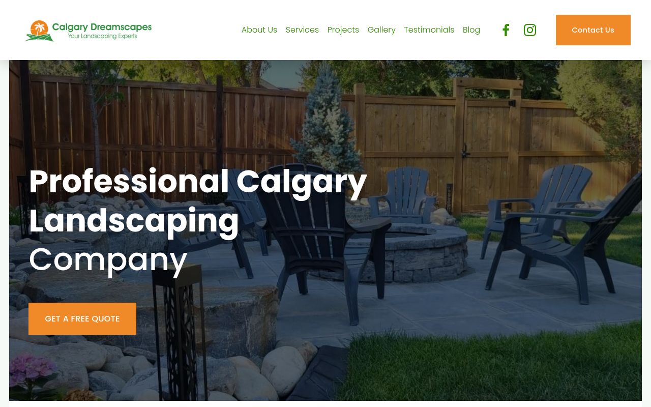 Calgary Dreamscapes