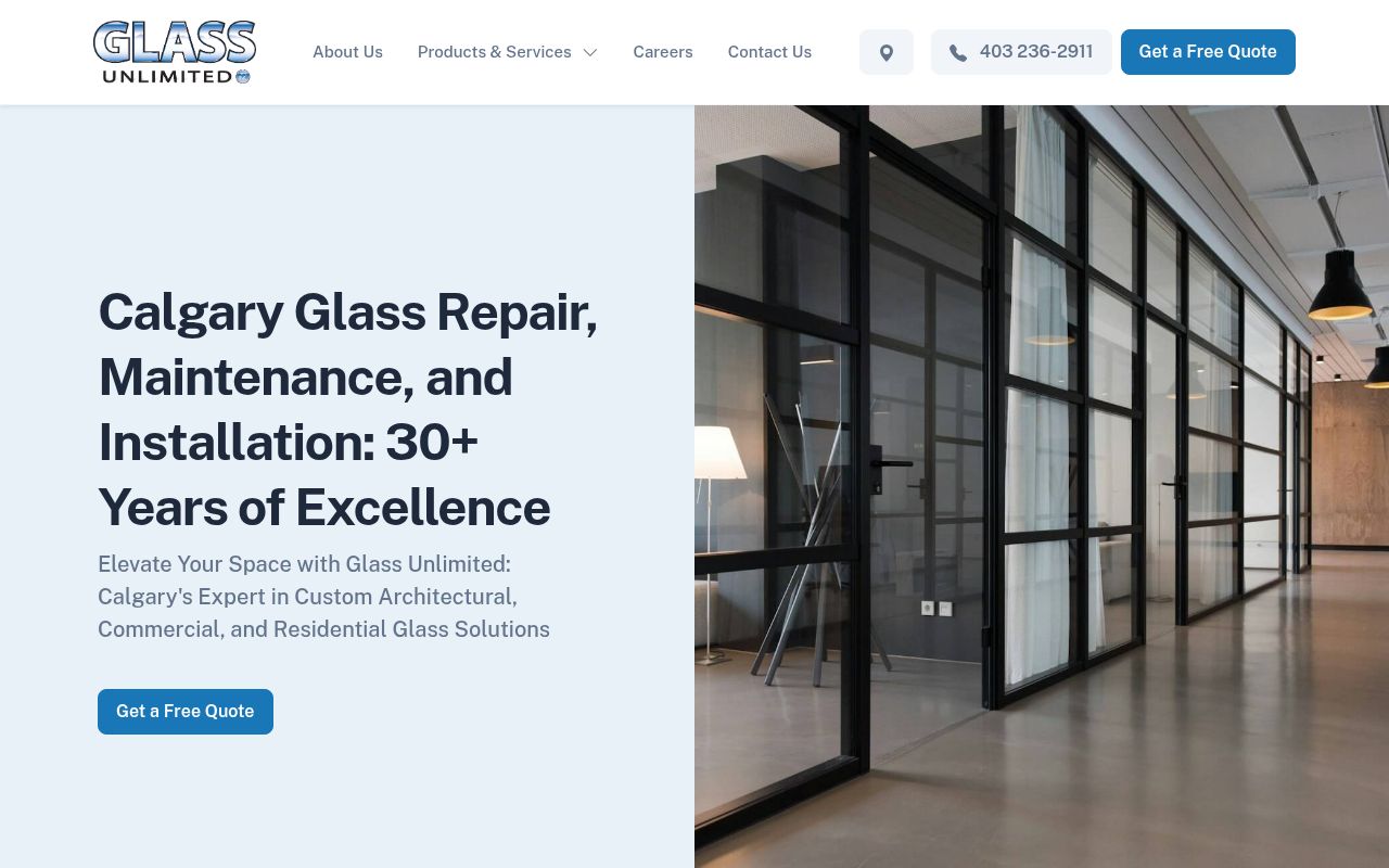 Glass Unlimited