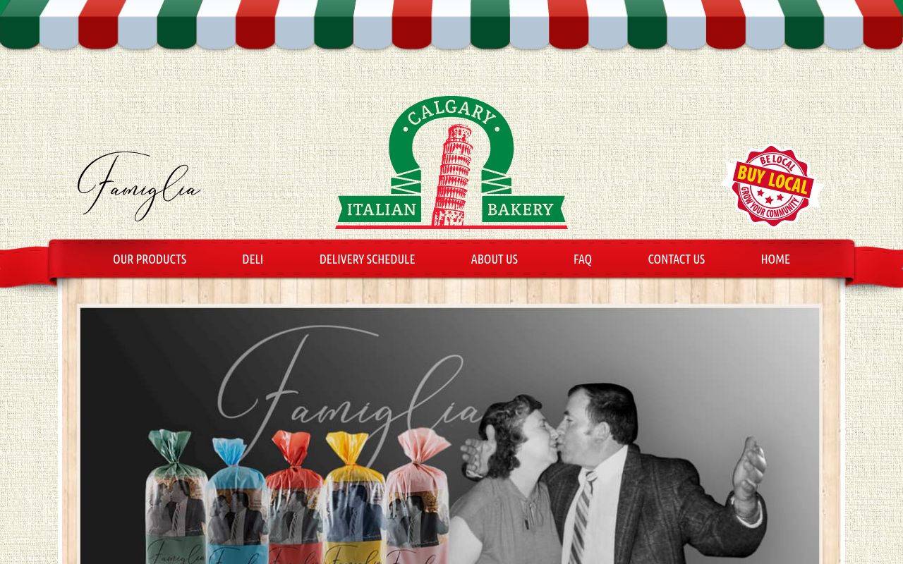 Calgary Italian Bakery & Deli (CIBL)
