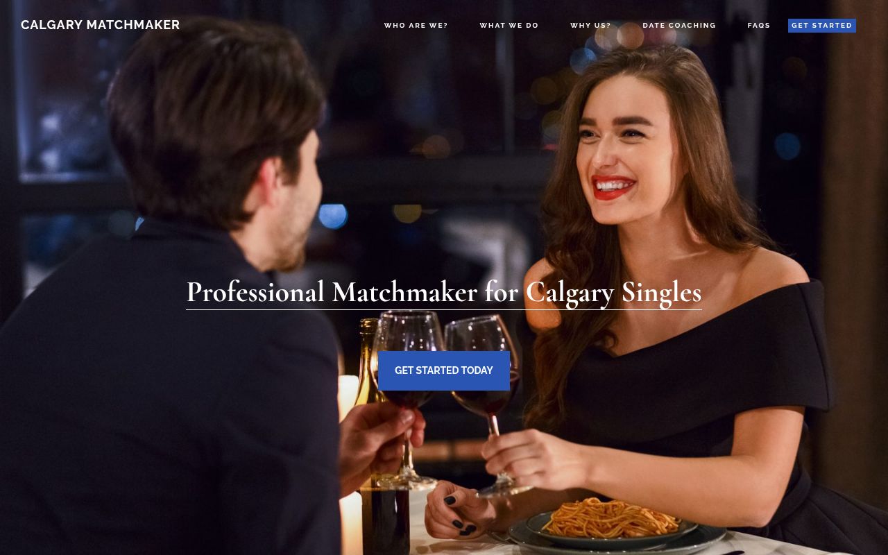 Calgary Matchmaker