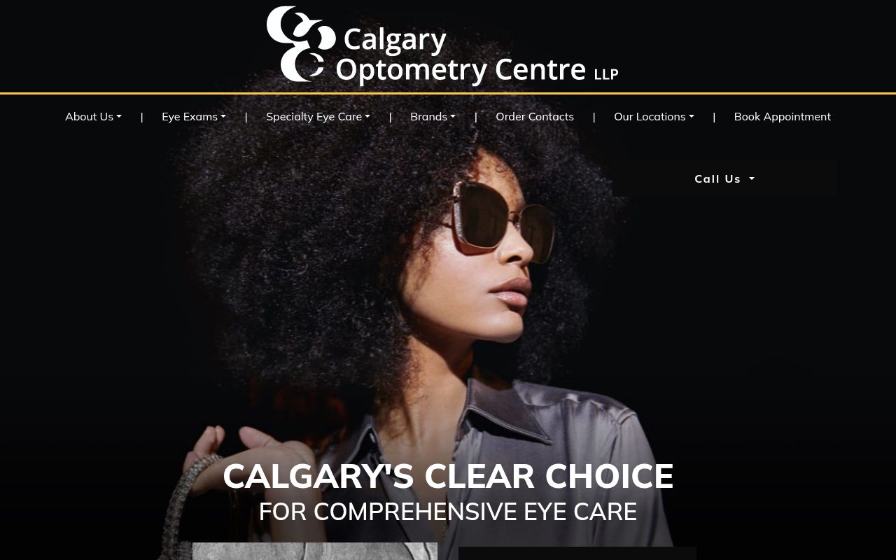 Calgary Optometry