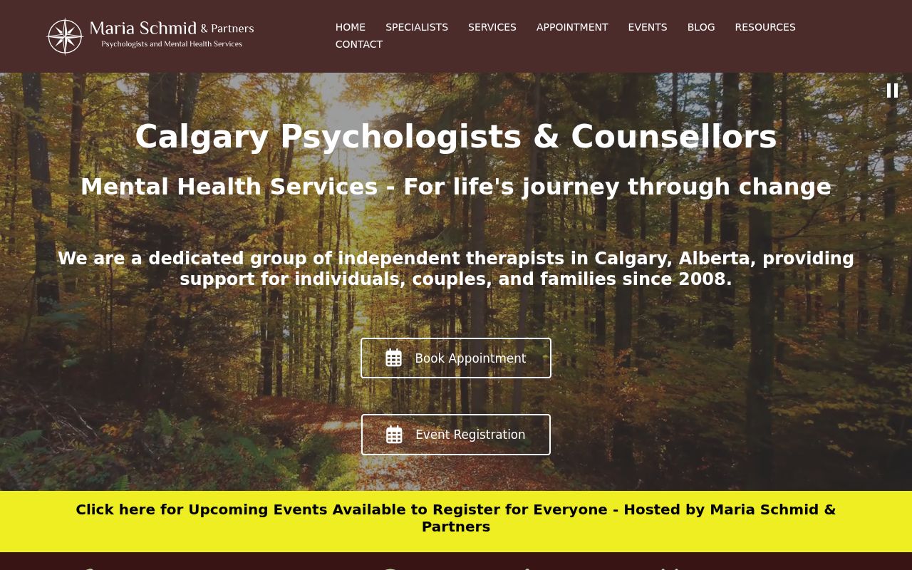 Calgary Psychologists