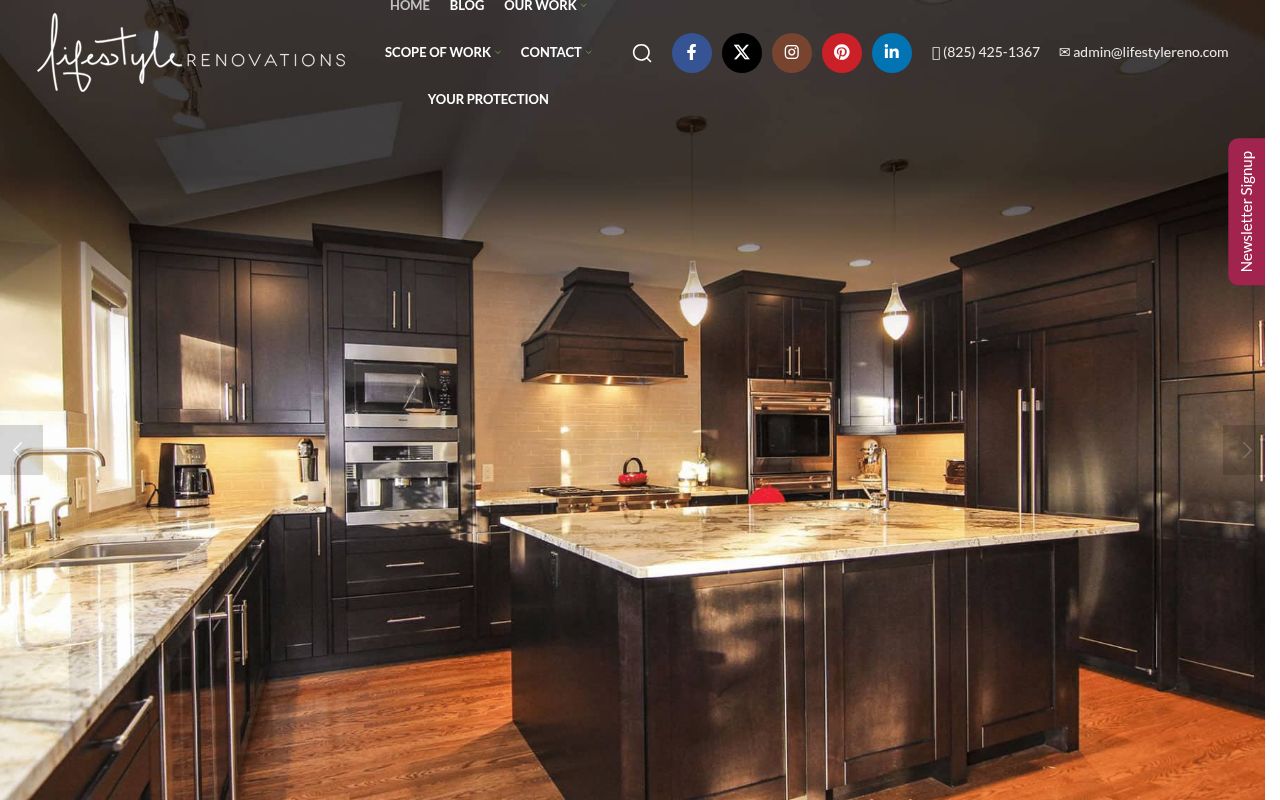 LifeStyle Renovations