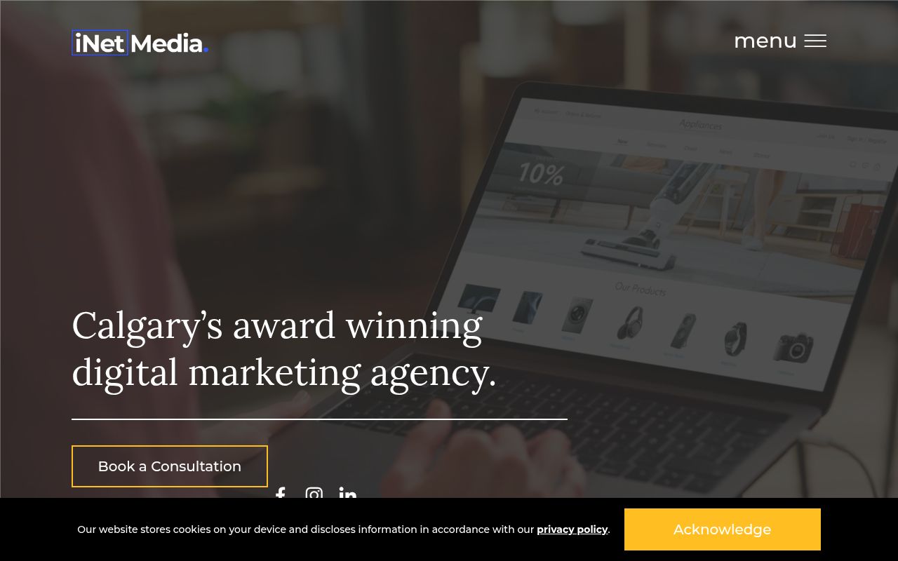 iNet Media
