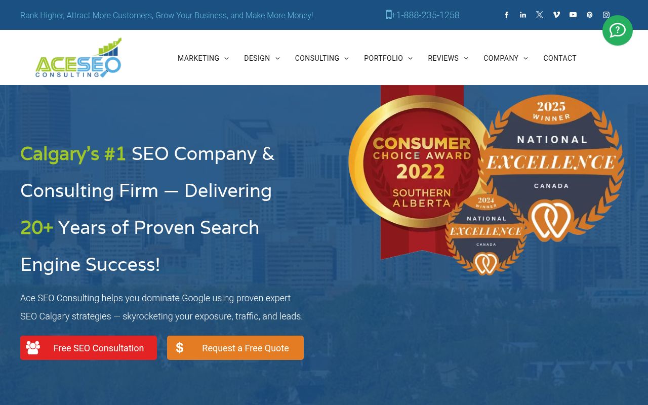 Ace SEO Consulting