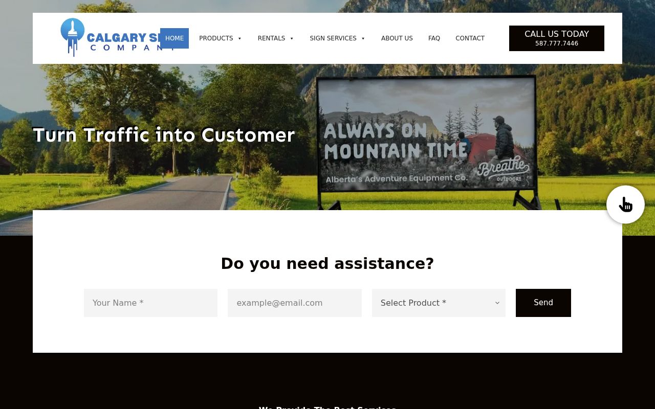 Calgary Sign Company