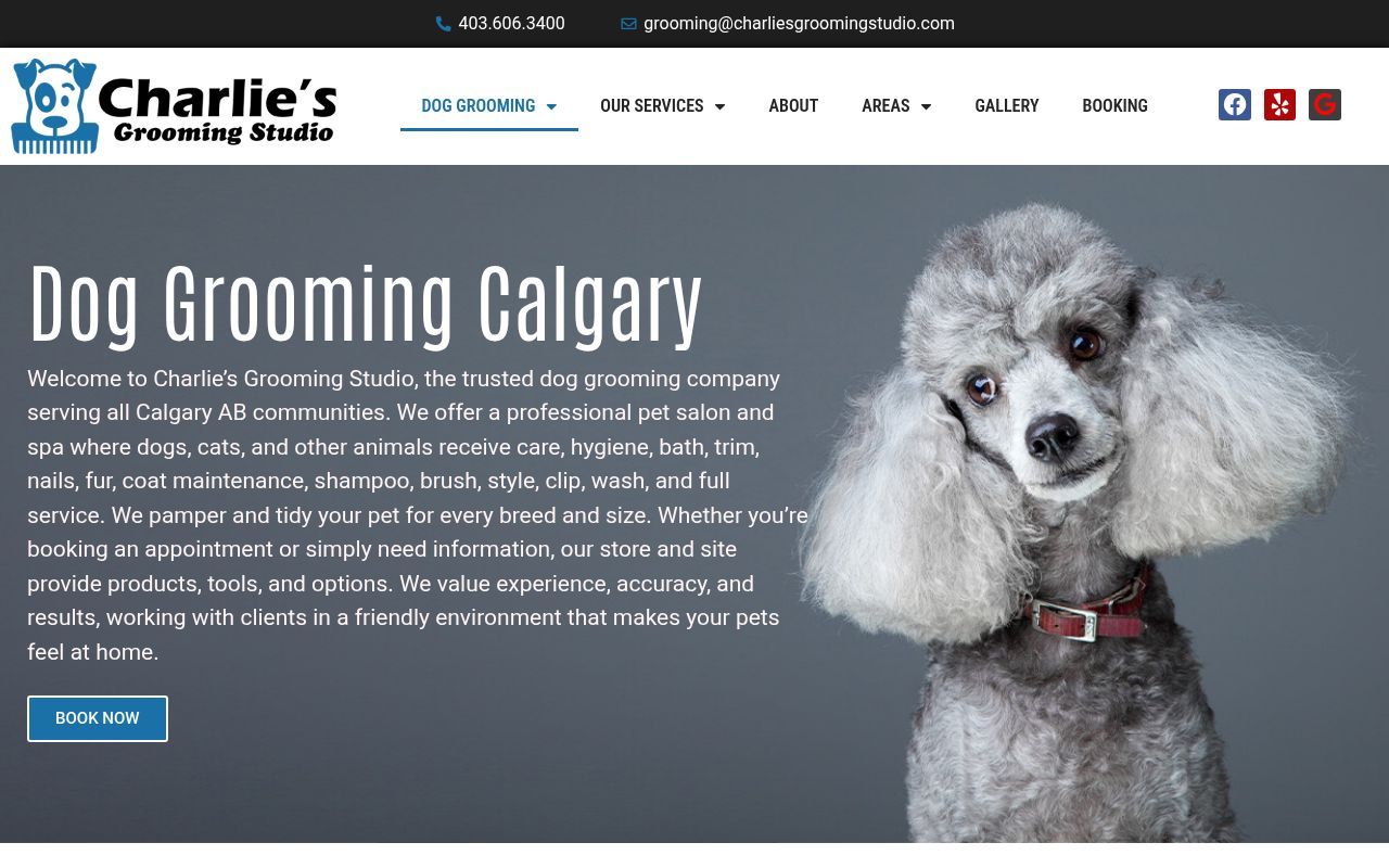 Calgarydoggrooming