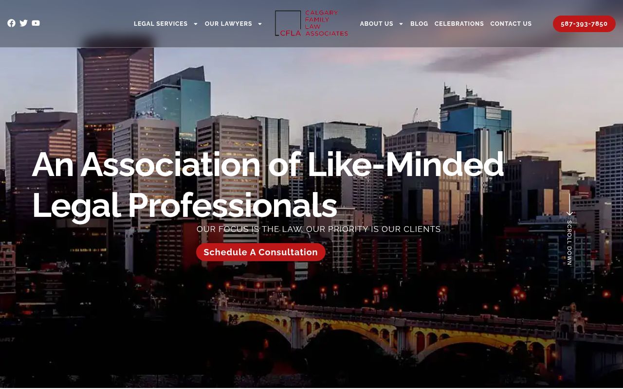 Calgaryfamilylawassociates