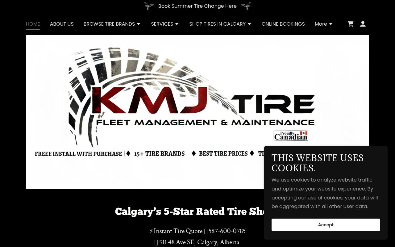 Calgaryrimandtire