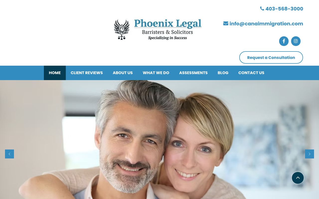 Canadian Immigration Lawyer in Calgary