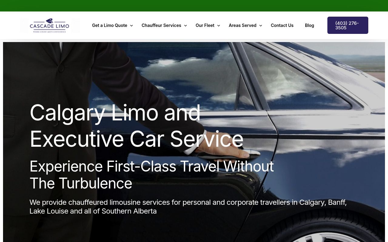 Cascade Limousine