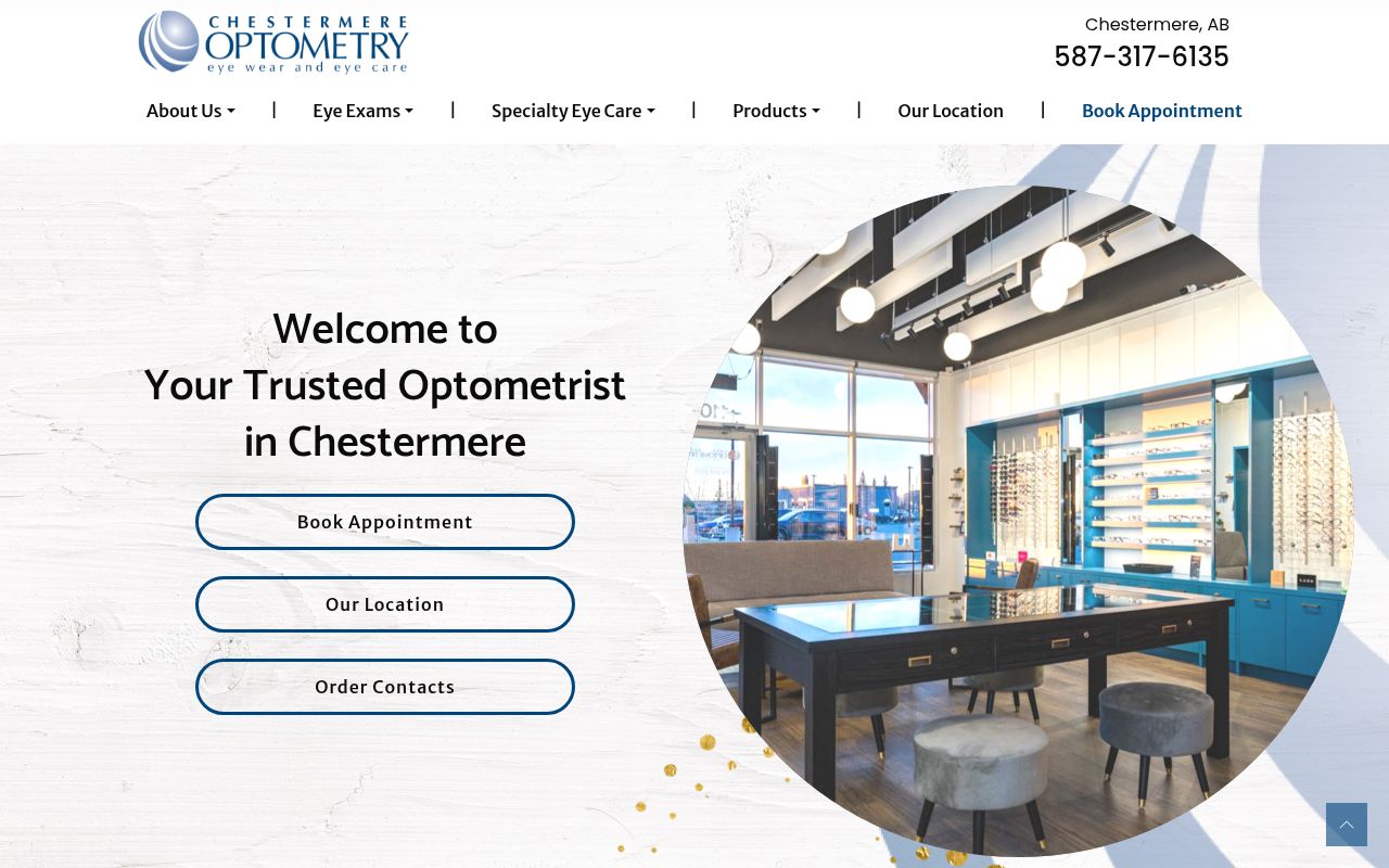 Chestermere Optometry