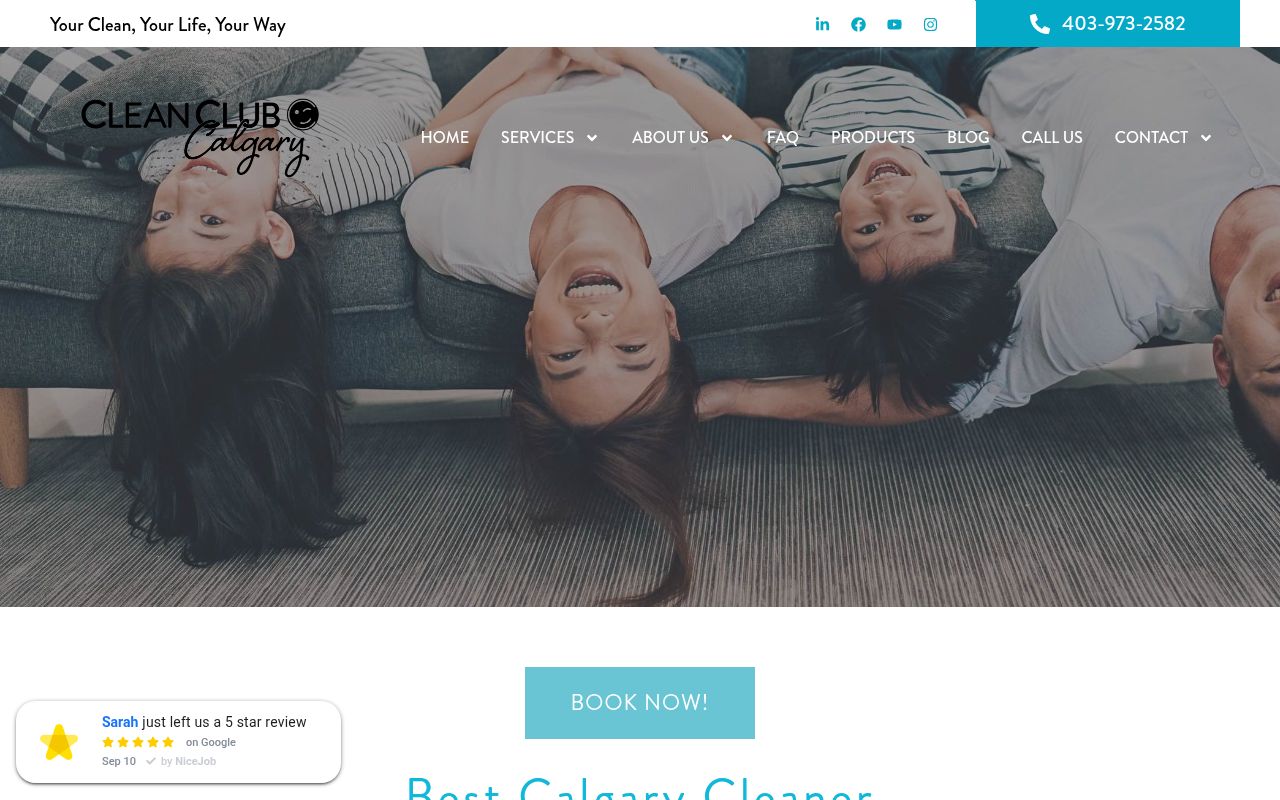 Clean Club Calgary