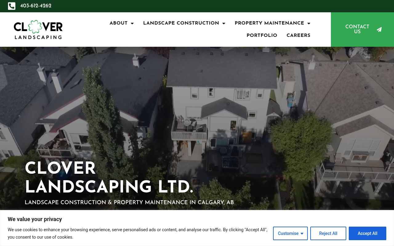 Clover Landscaping