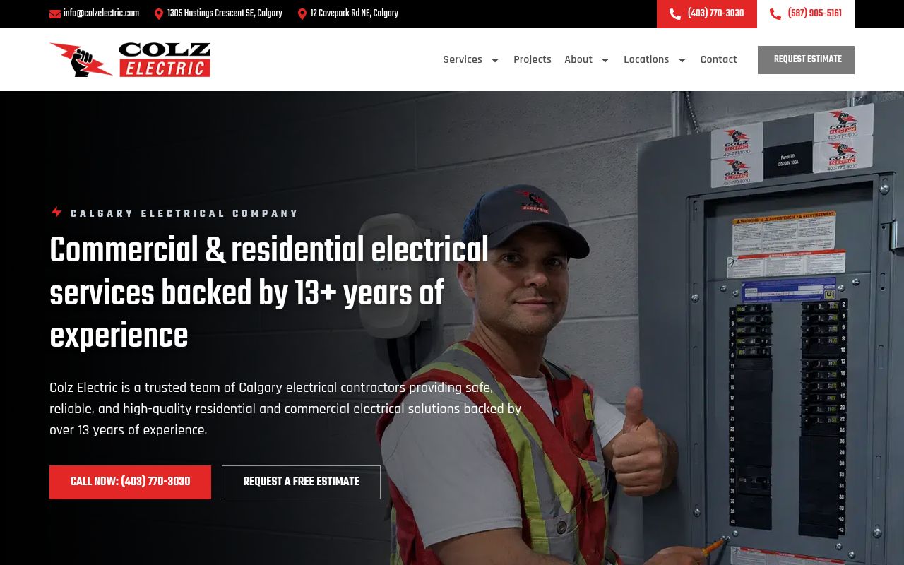 Colz Electric