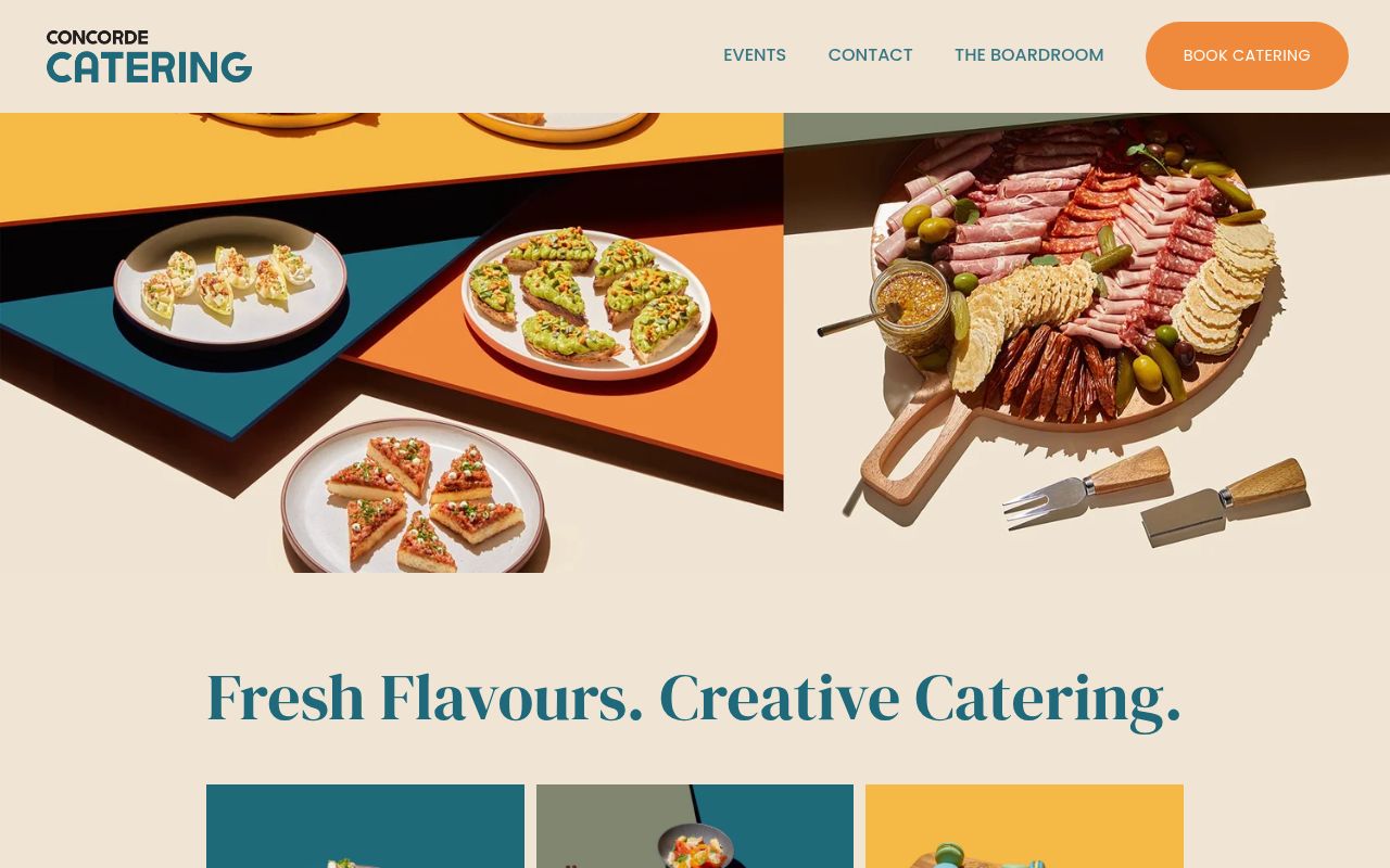 Concorde Catering