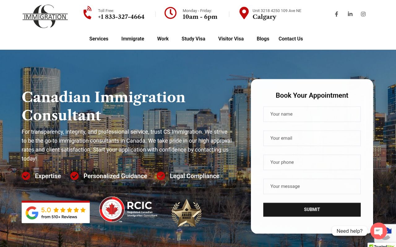 CS Immigration