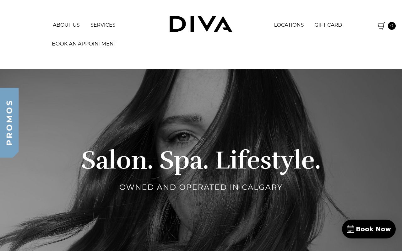 Diva Salon