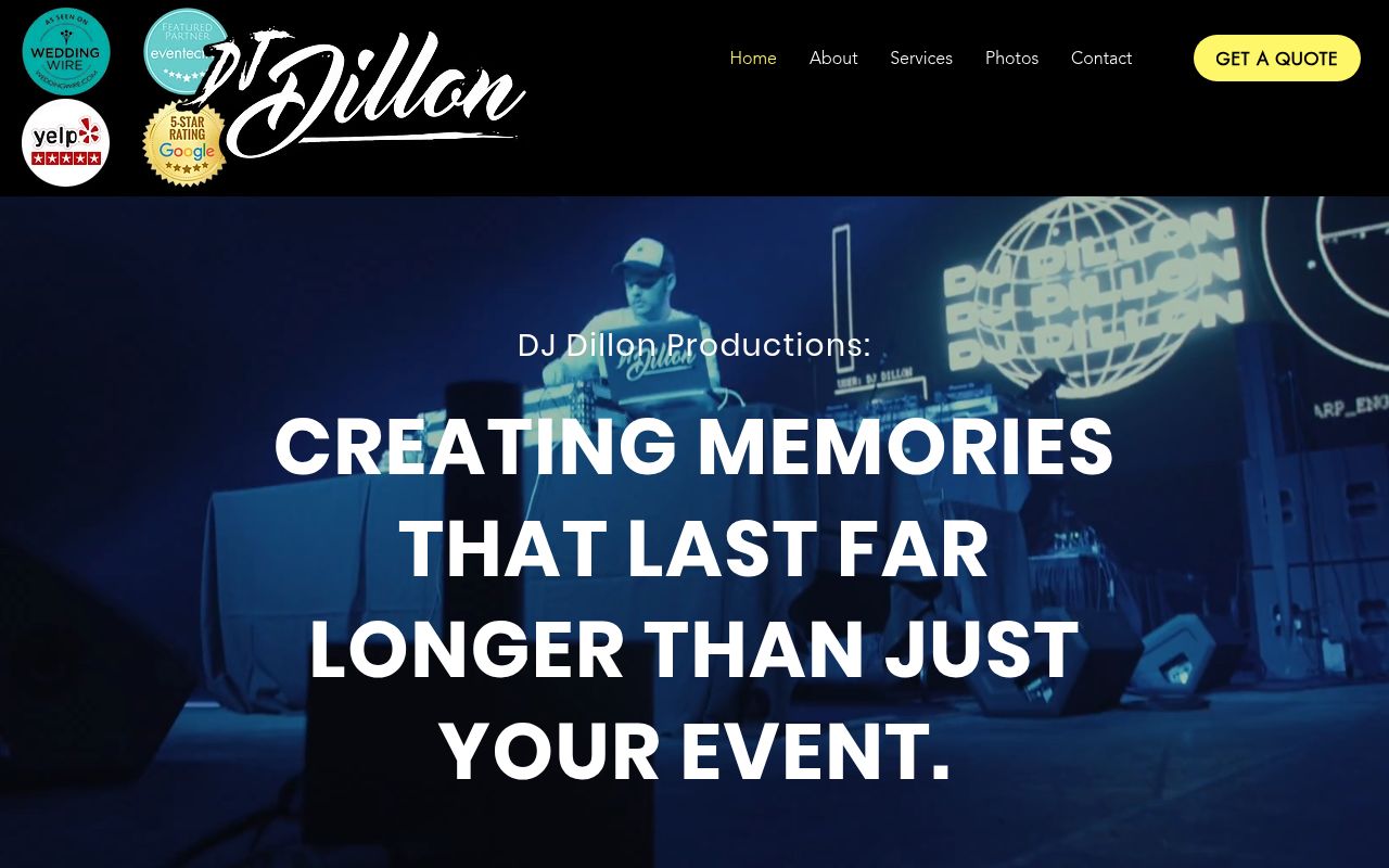 DJ Dillon