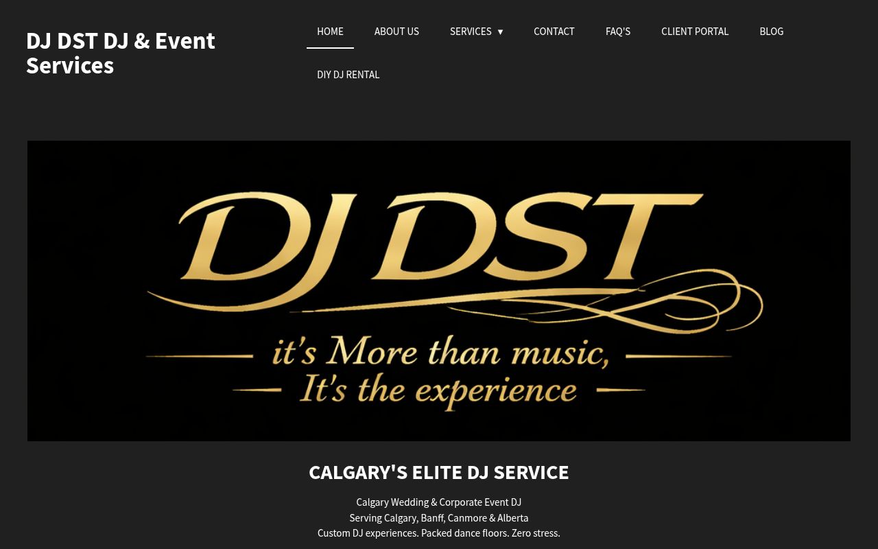 DJ DST Events